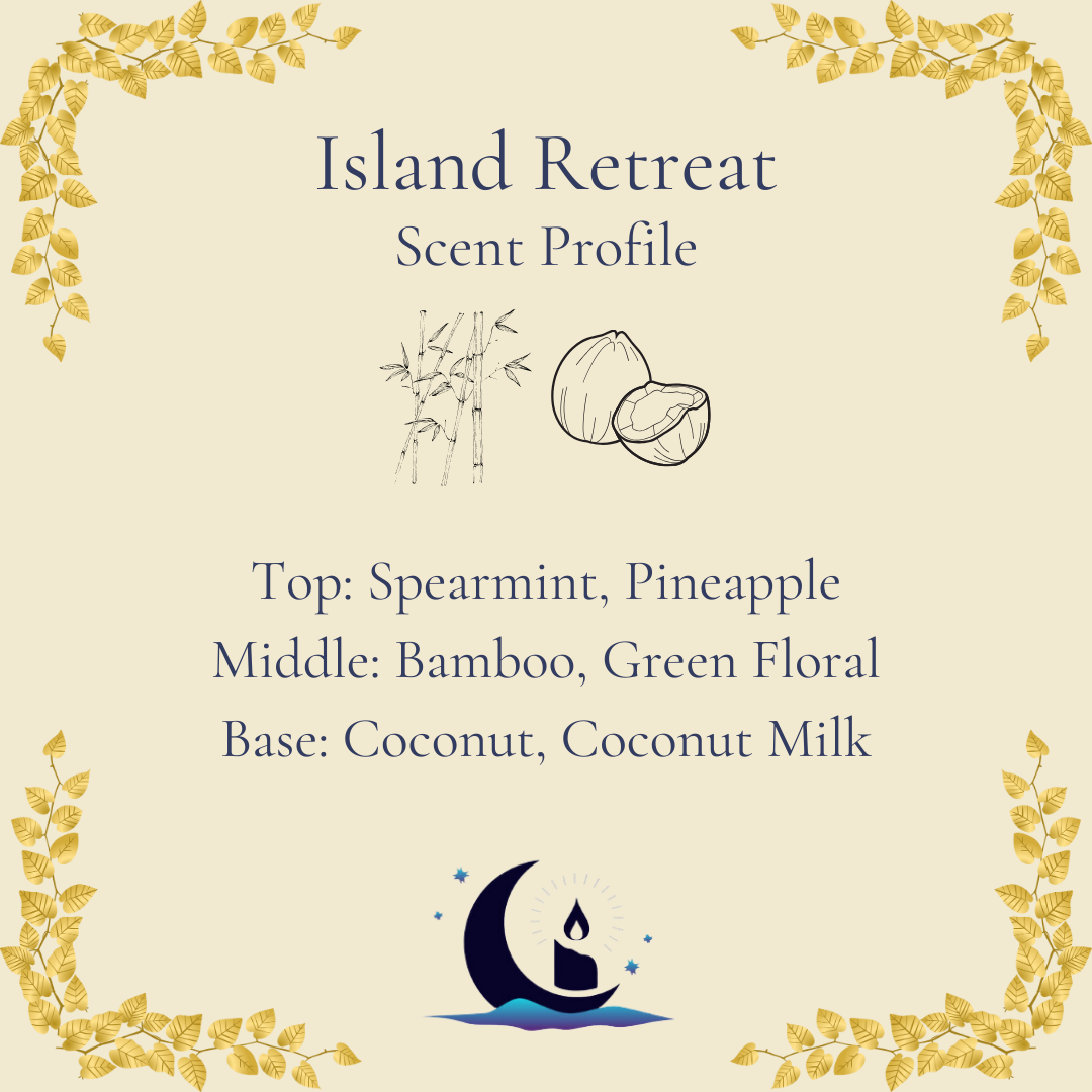 Island Retreat Wax Melt