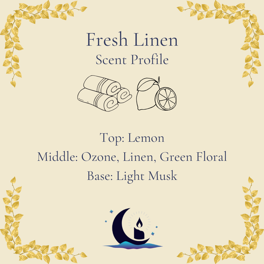 Fresh Linen Wax Melt