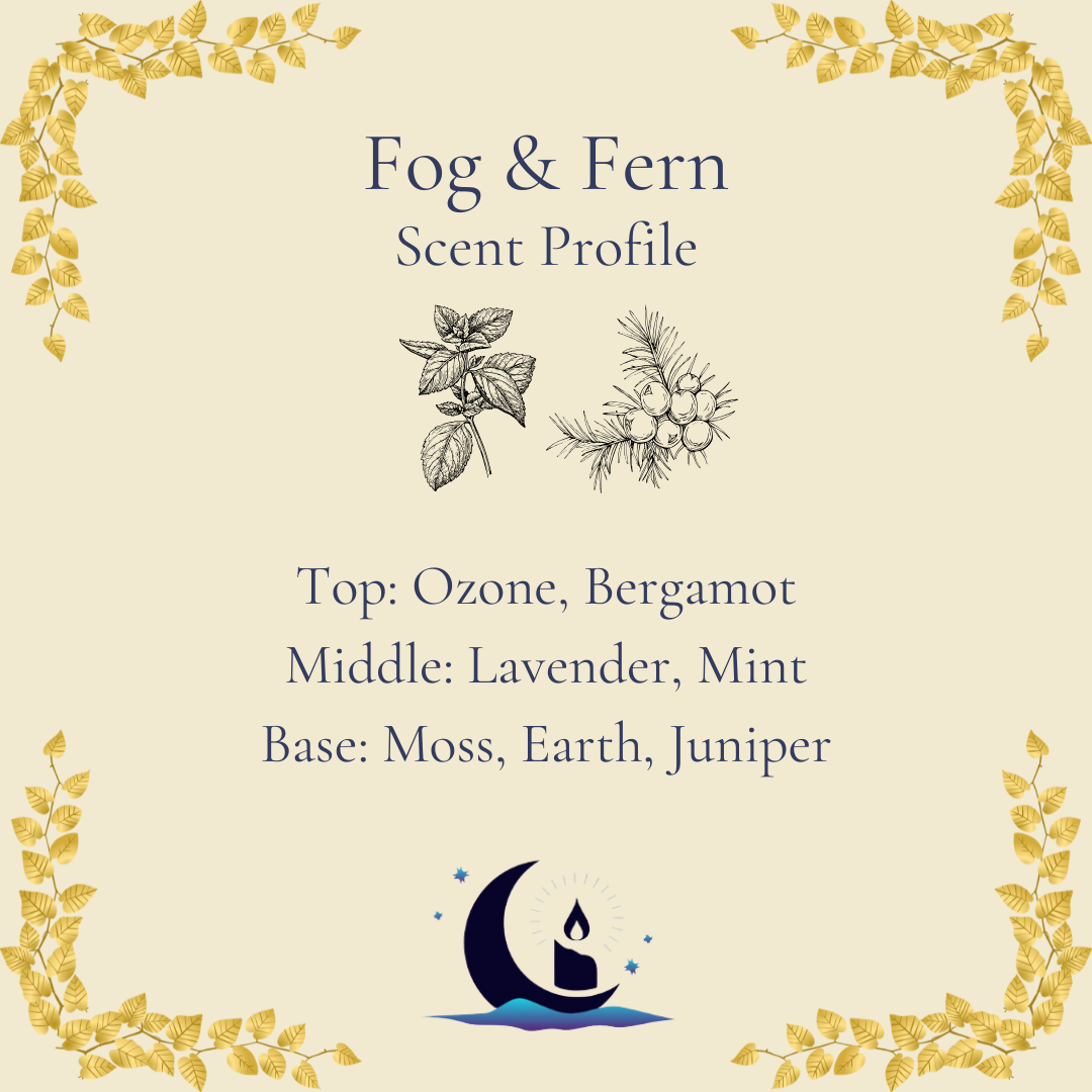 Fog & Fern Wax Melt