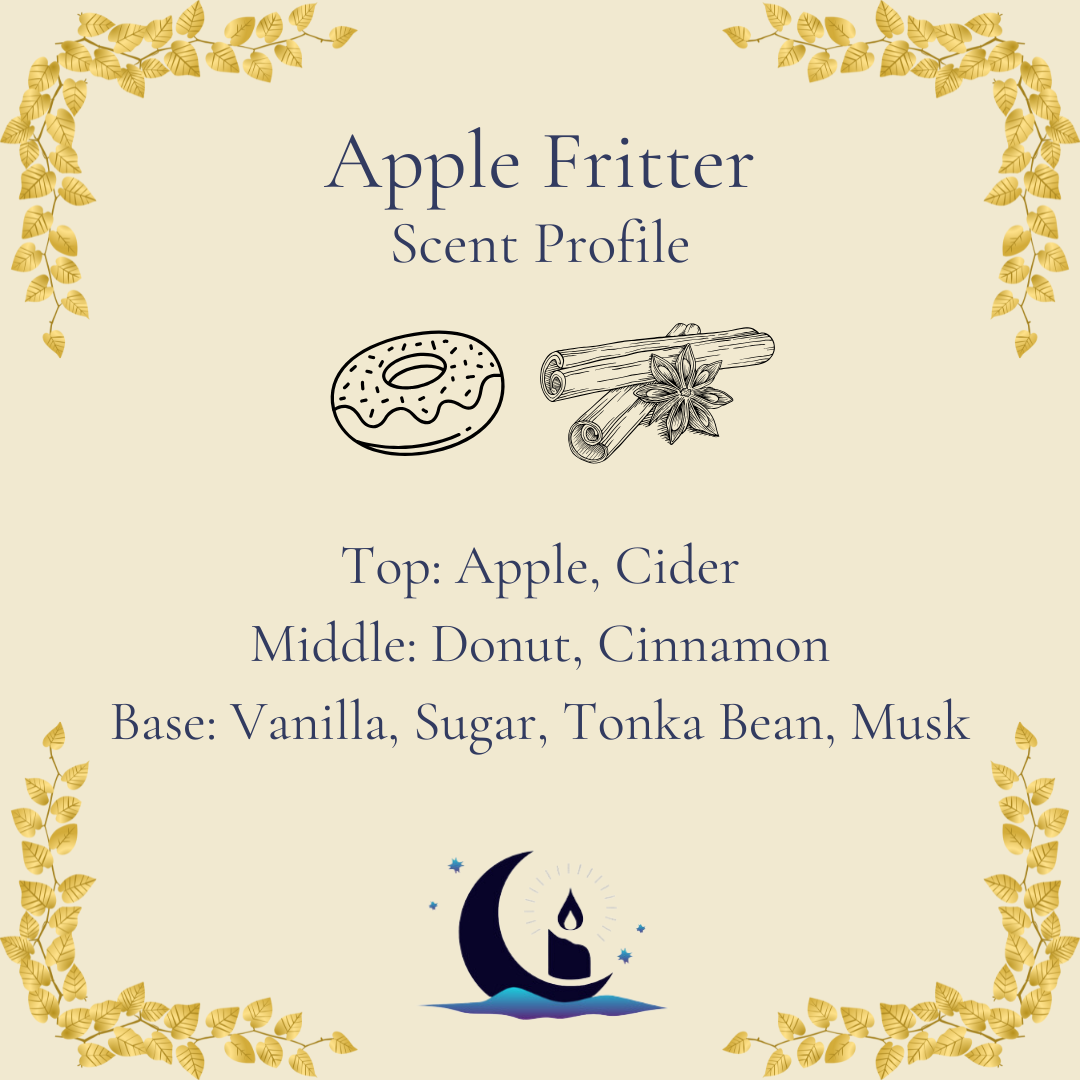 Apple Fritter Wax Melt