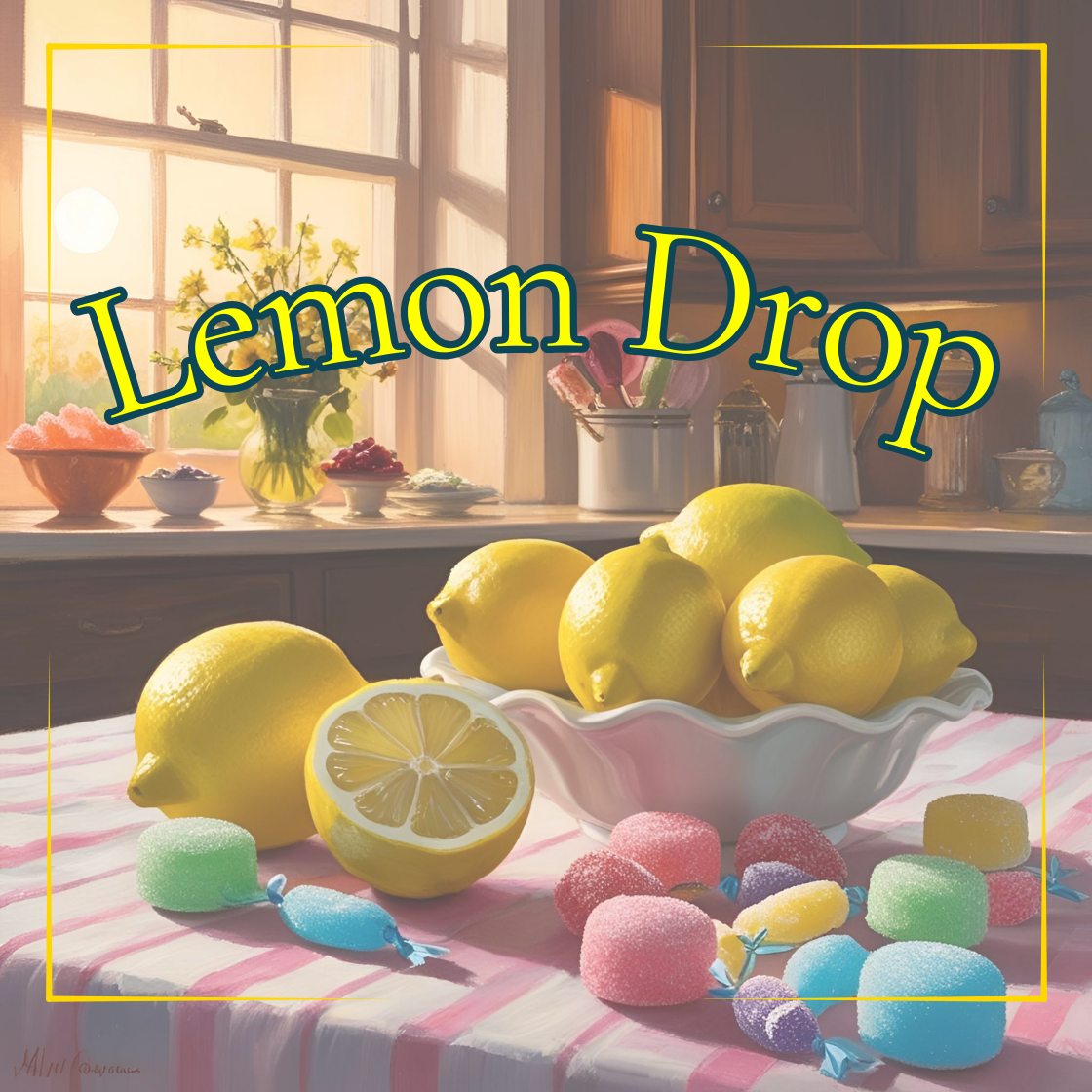 Lemon Drop