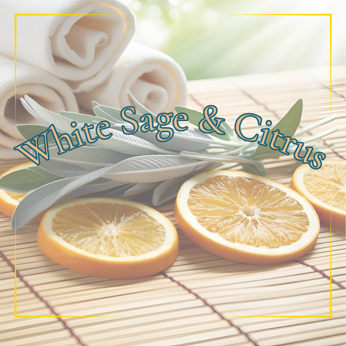 White Sage & Citrus