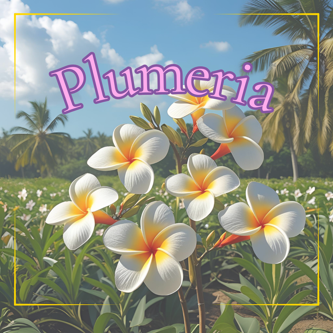 Plumeria