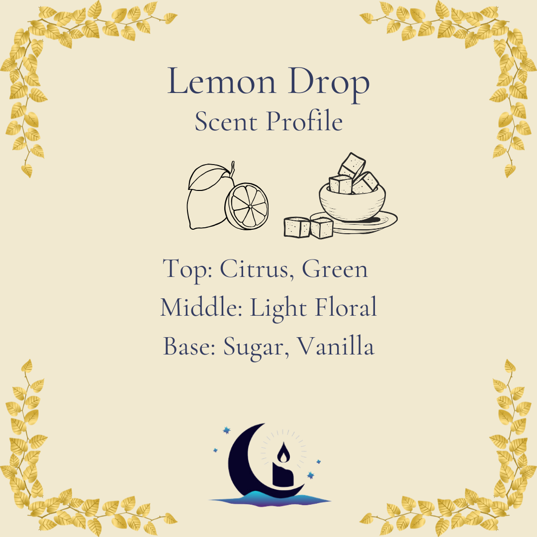 Lemon Drop Wax Melt