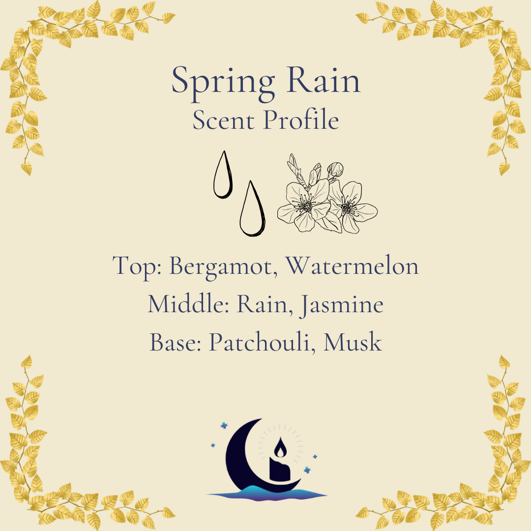 Spring Rain Wax Melt