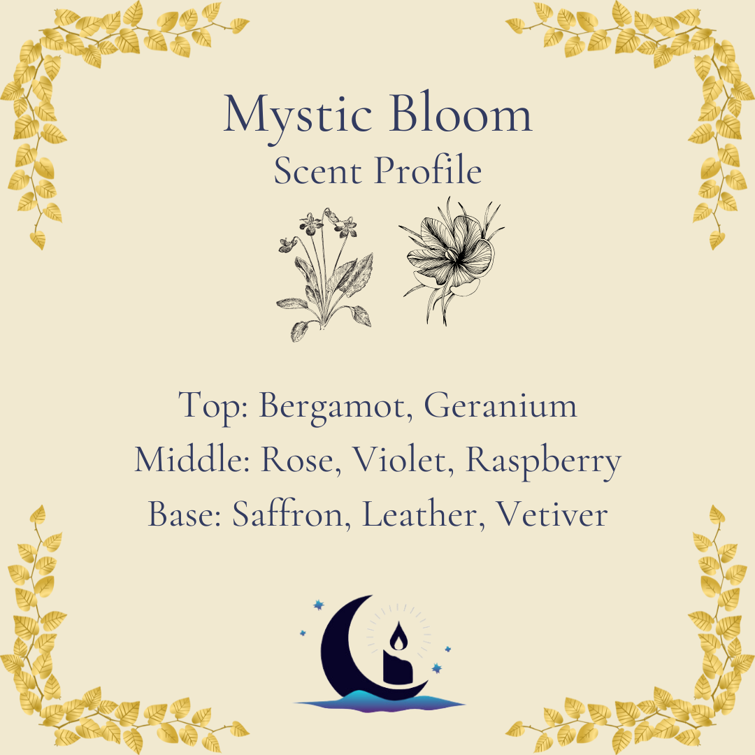 Mystic Bloom Wax Melt