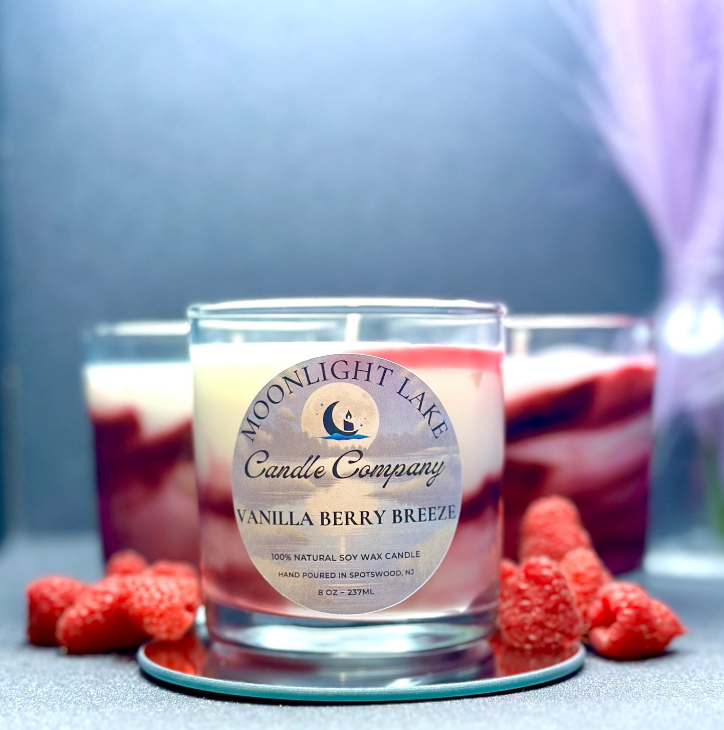 Vanilla Berry Breeze