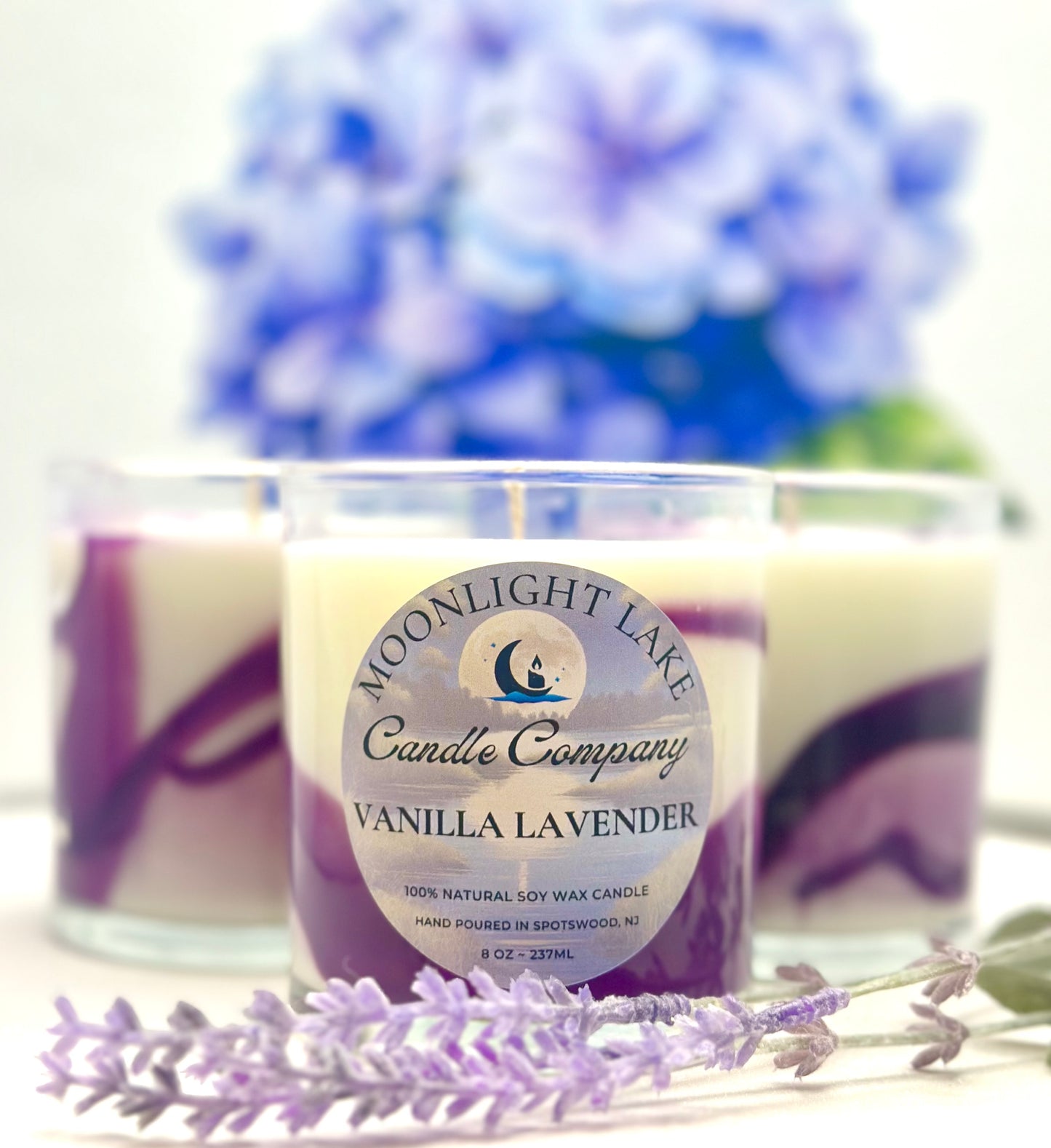 Vanilla Lavender