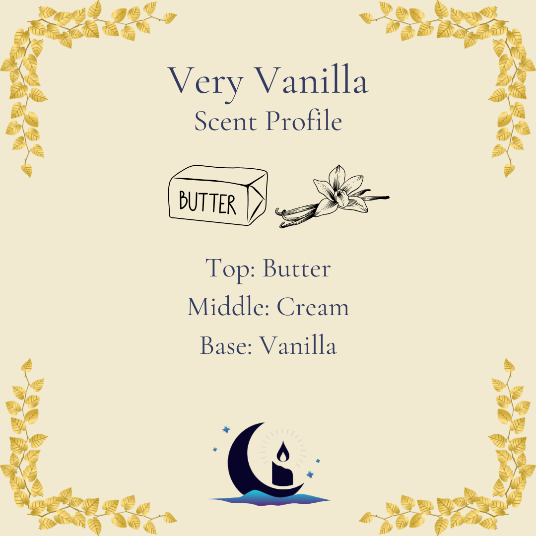 Very Vanilla