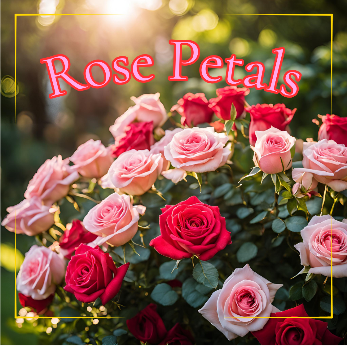 Rose Petals Wax Melt