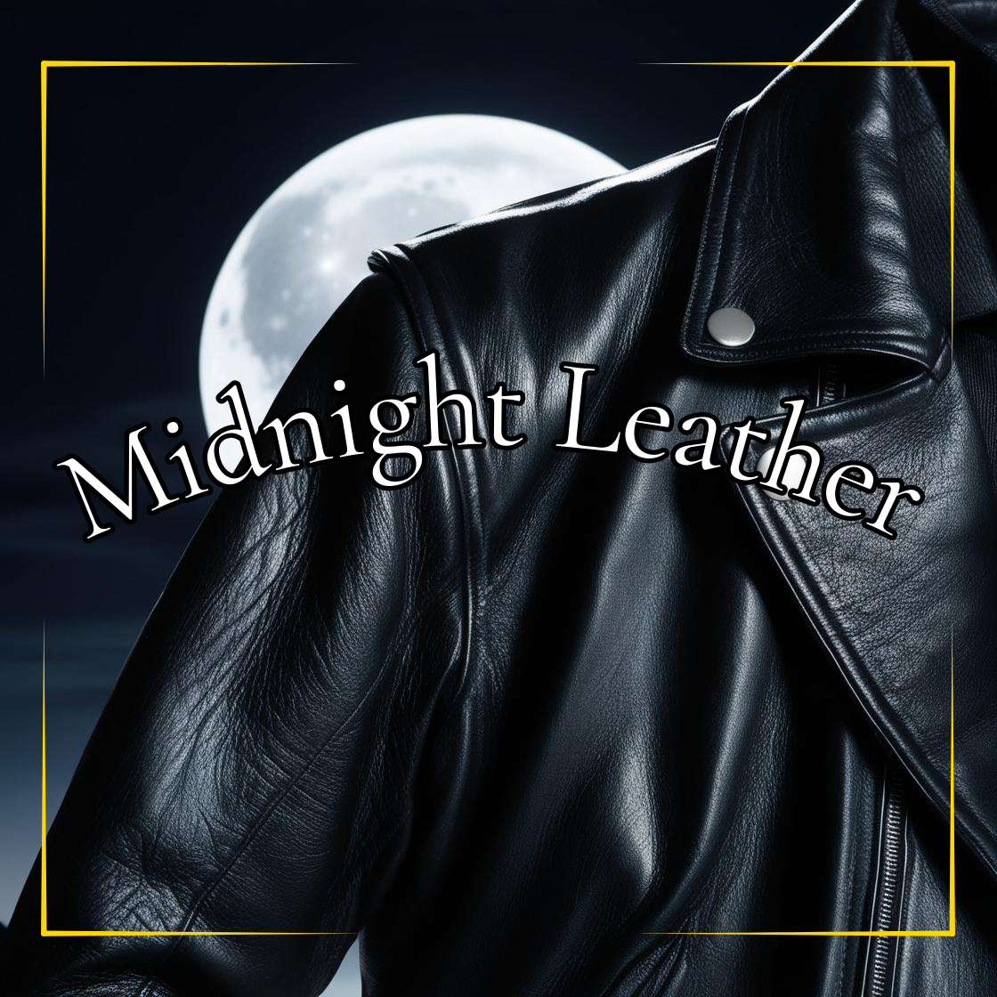 Midnight Leather