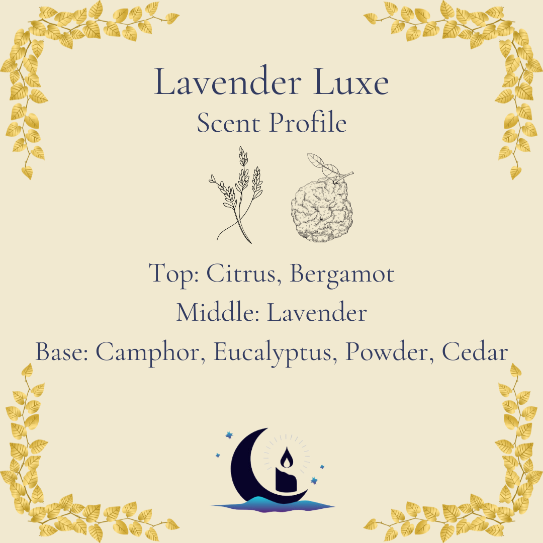 Lavender Luxe