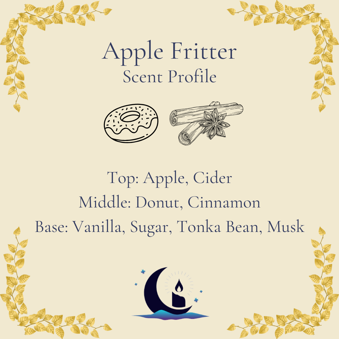 Apple Fritter