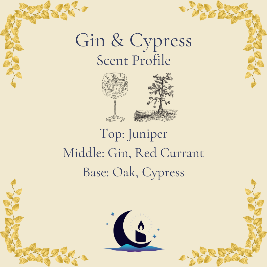Gin & Cypress