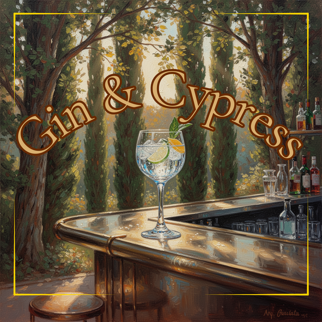 Gin & Cypress