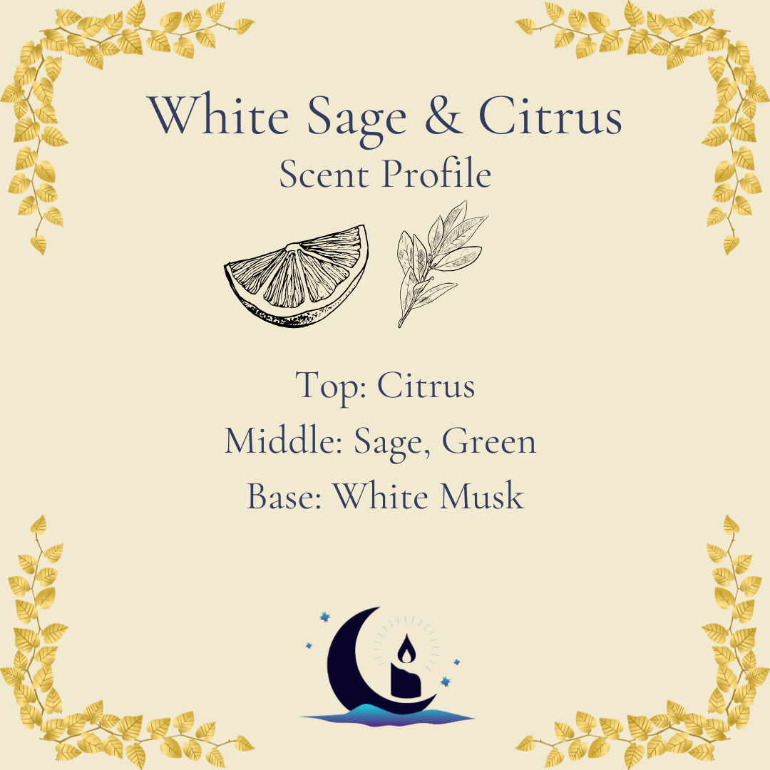 White Sage & Citrus