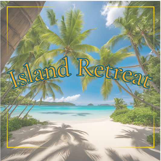 Island Retreat Wax Melt