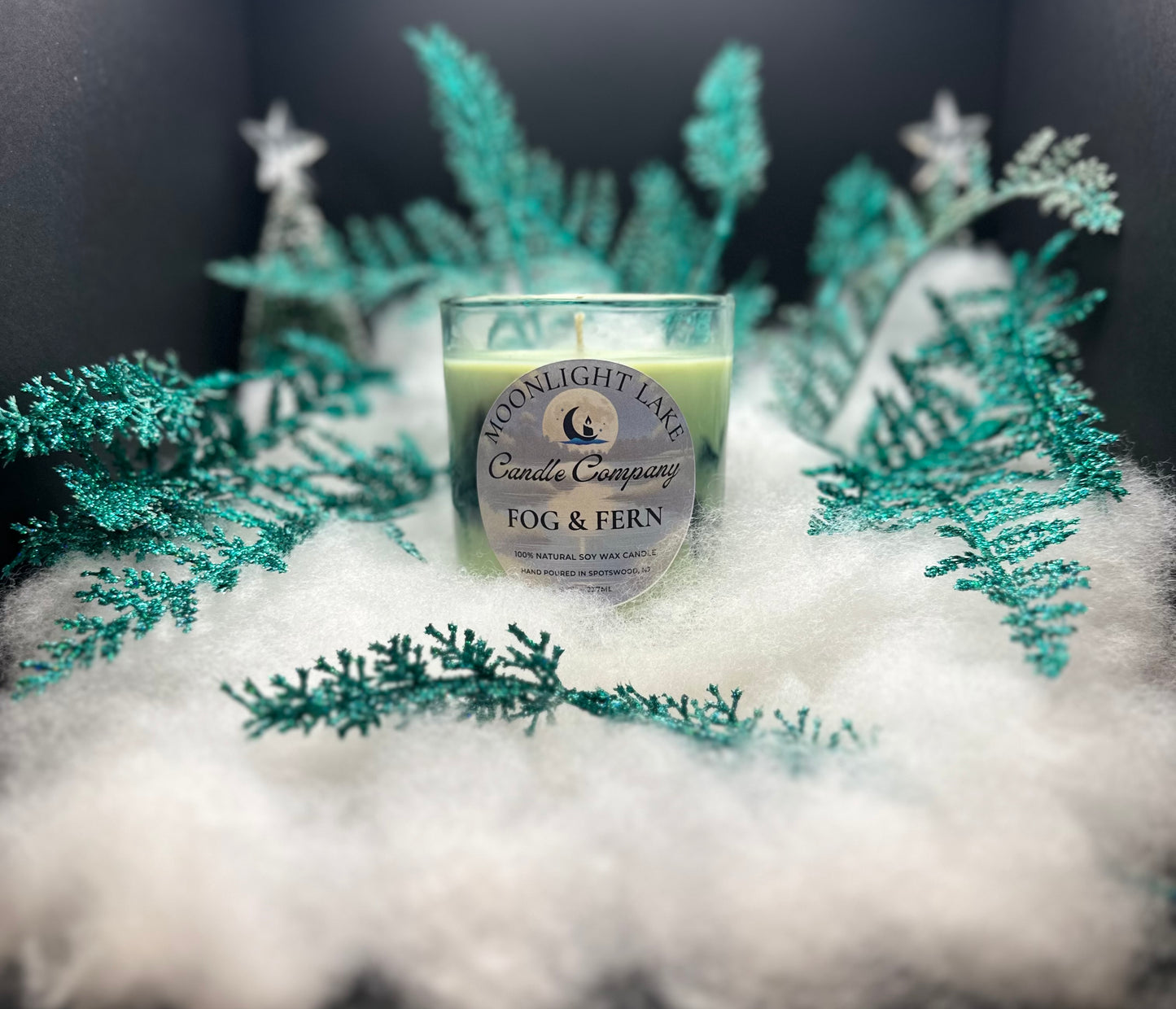 Candle of the Month! Fog & Fern