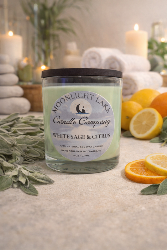 White Sage & Citrus