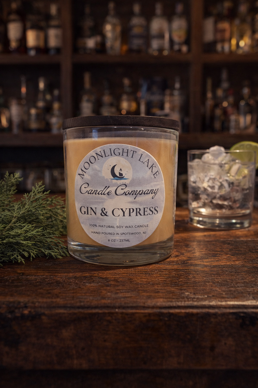 Gin & Cypress