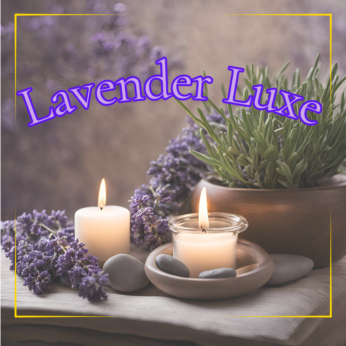 Lavender Luxe