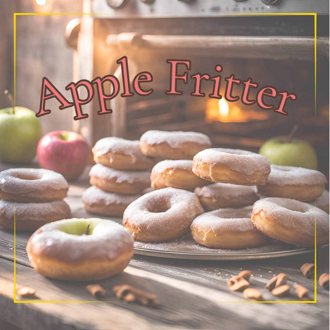 Apple Fritter