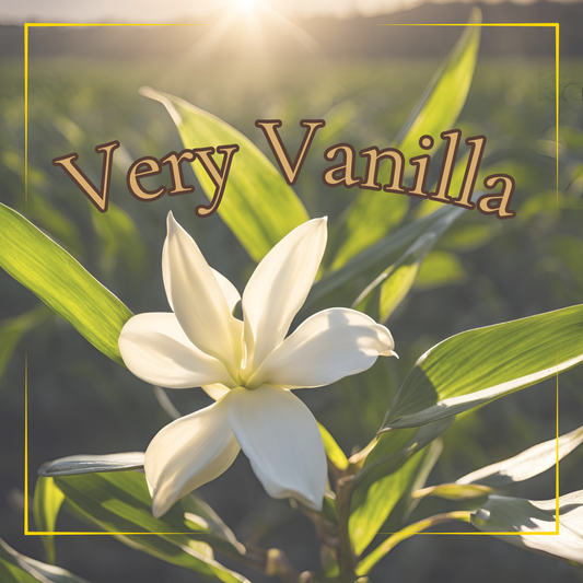 Very Vanilla Wax Melt