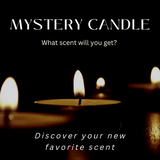 Mystery Candle