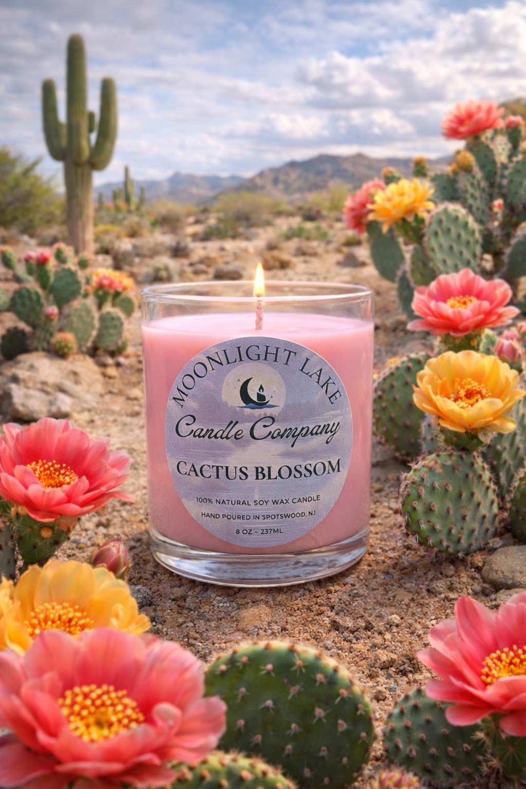 Cactus Blossom