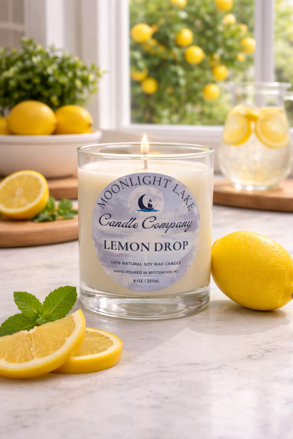 Lemon Drop