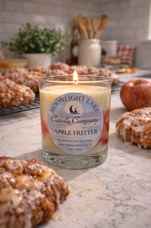 Apple Fritter